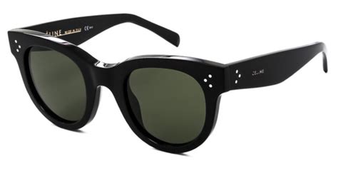 celine baby audrey glasses|authentic celine sunglasses.